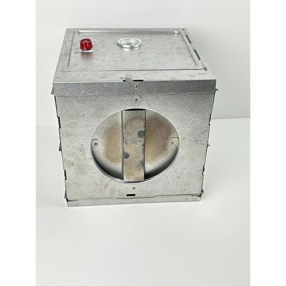 Vtg Coleman Camp Stove Oven Non-Corrosion Aluminized Steel 5010B700 w/ Orig. Box - Picture 7 of 12